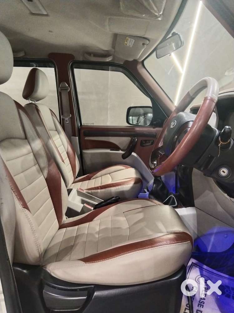 Mahindra Scorpio S5 Plus, 2018, Diesel