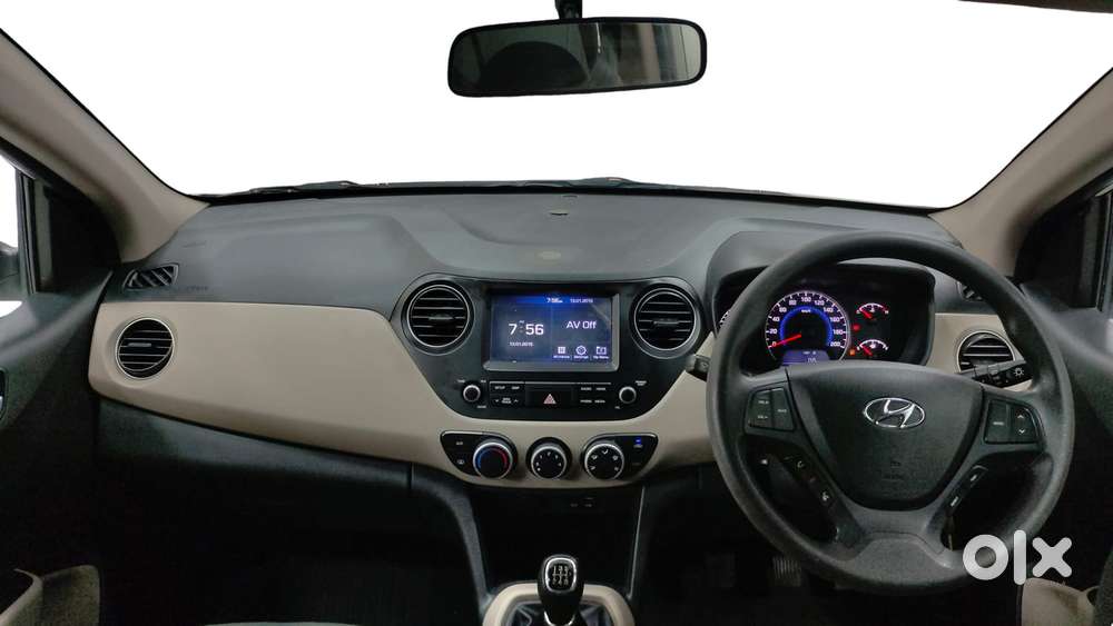 Hyundai Grand I10 1.2 Kappa Sportz Option, 2017, Petrol