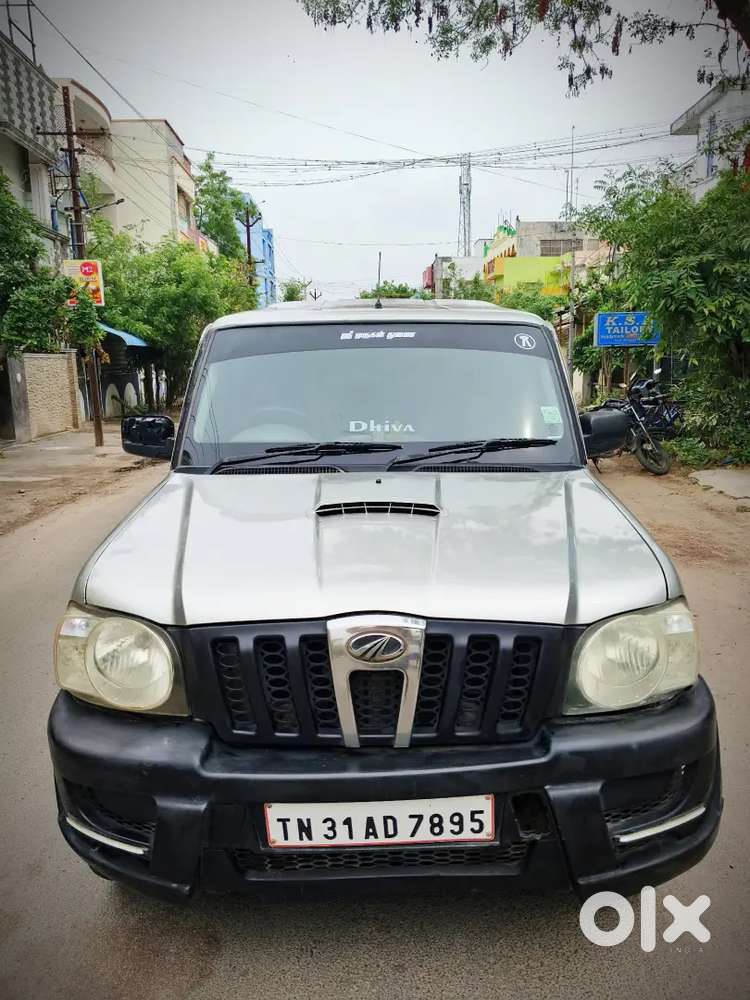 Mahindra Scorpio Ex
Model.. 2011
Km.. 2.20.000
Single Owner