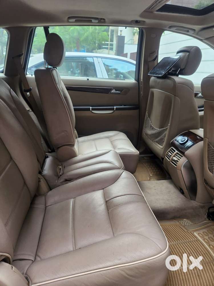 Mercedes-benz R-class 3.5 R350 4matic, 2011, Petrol