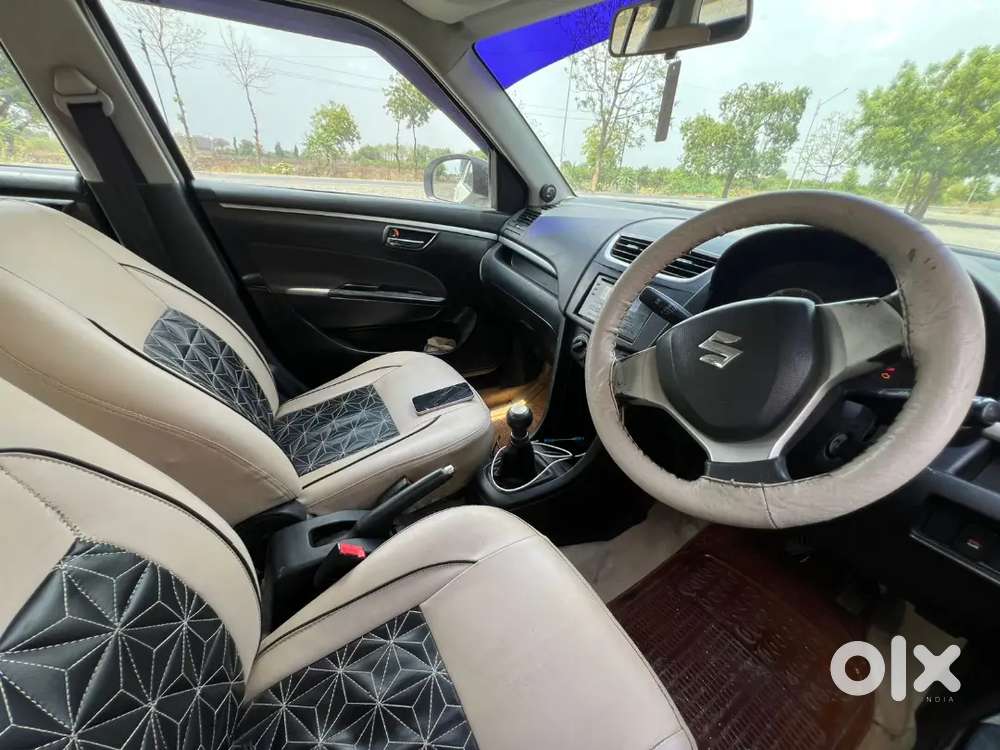 Maruti Suzuki Swift Vdi 2012