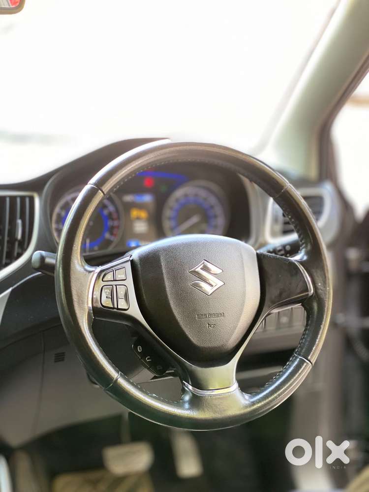 Maruti Suzuki Baleno Zeta, 2018, Petrol