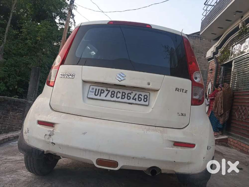 Maruti Suzuki Ritz 2010
