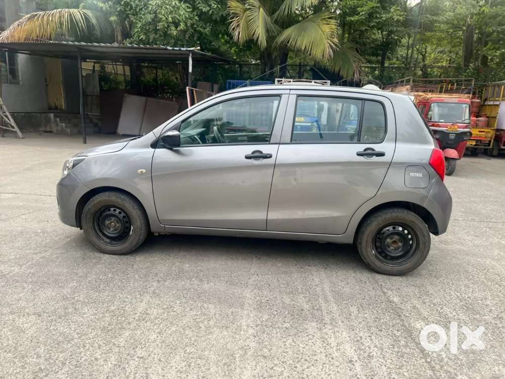 Maruti Suzuki Celerio 1.0 Vxi Amt, 2015, Petrol