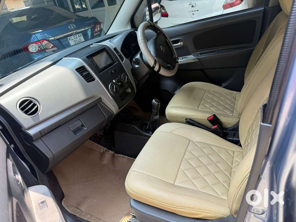 Maruti Suzuki Wagon R Lx Bs Iv, 2011, Petrol