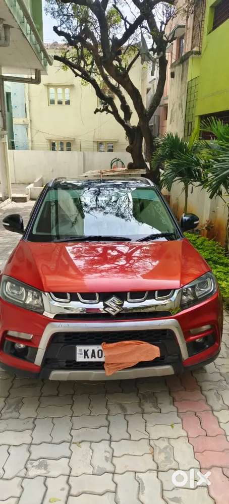 Maruti Suzuki Vitara Brezza (diesel) For Sale