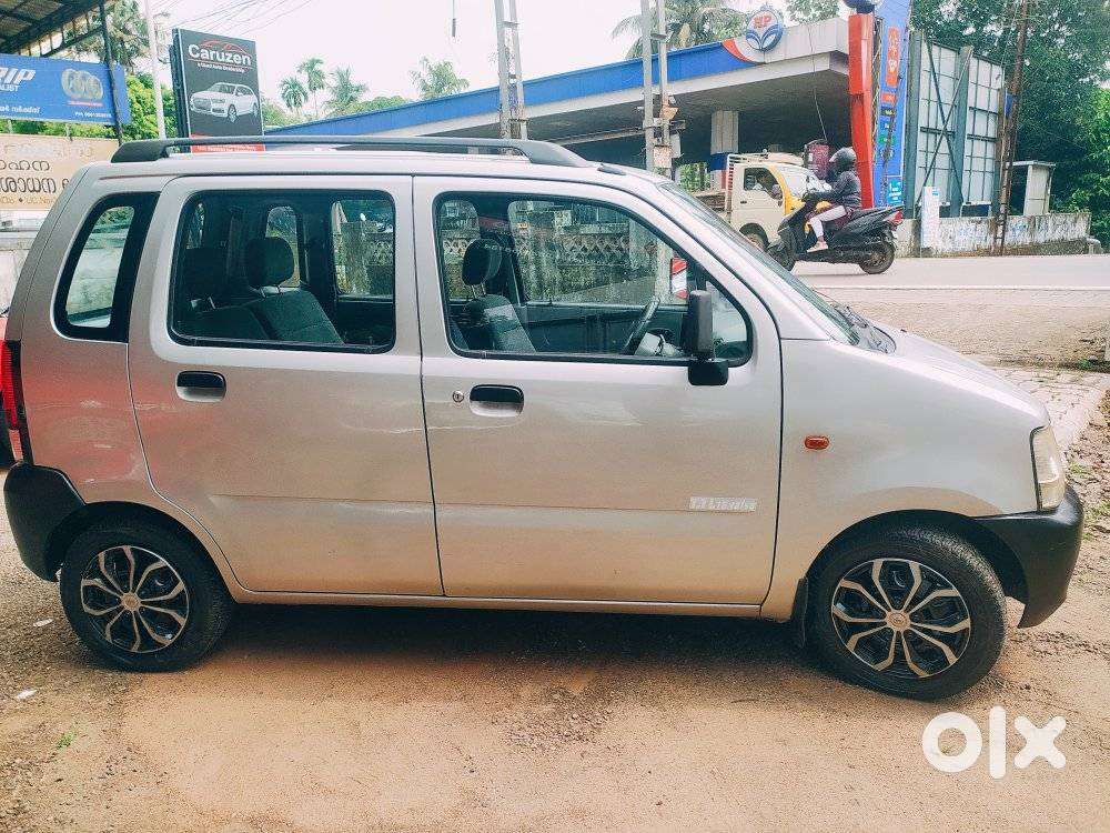 Maruti Suzuki Wagon R Lxi, 2004, Petrol