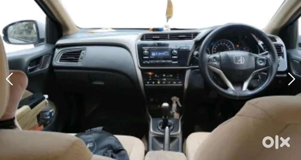 Honda City 2017 Cng First Owner