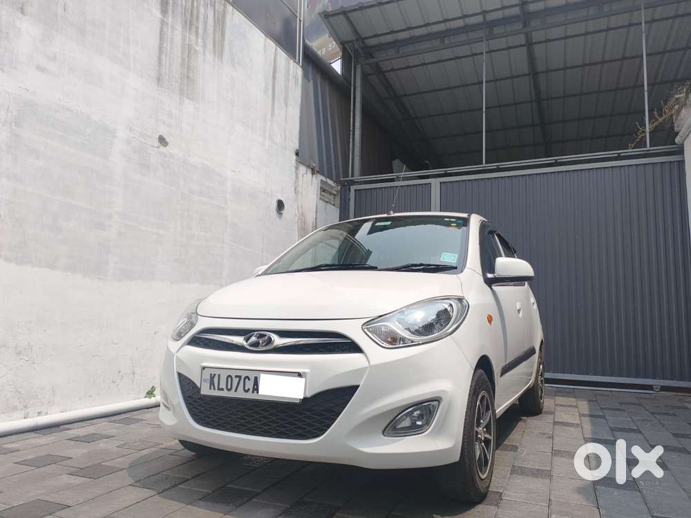 Hyundai I10 Sportz, 2014, Petrol