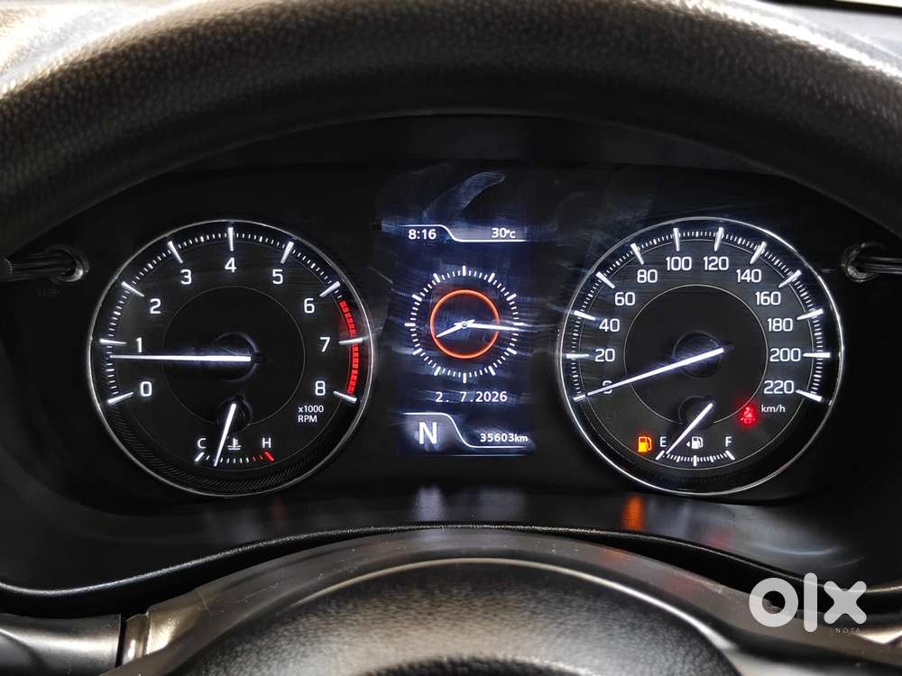 Maruti Suzuki Baleno Zeta Cvt, 2023, Petrol