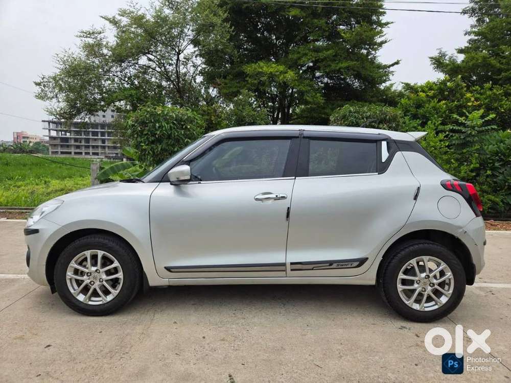 Maruti Suzuki Swift Amt Zxi Plus, 2023, Petrol
