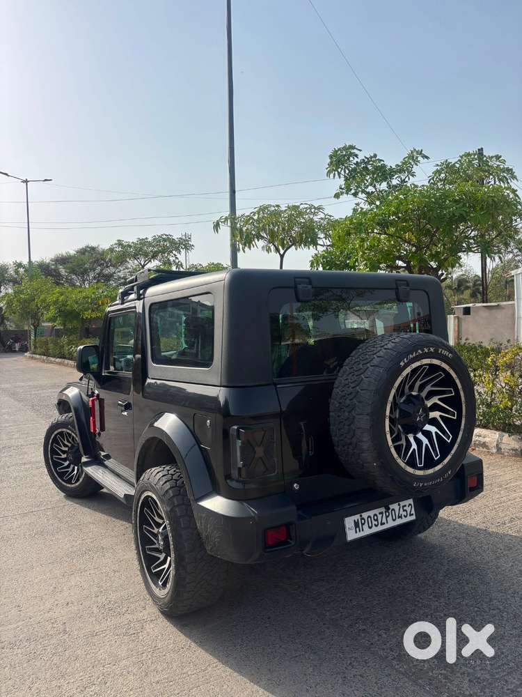 Mahindra Thar 2023 Diesel 82000 Km Driven