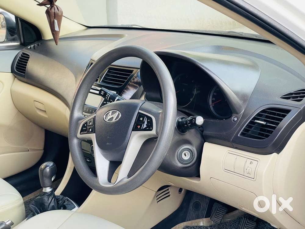 Hyundai Verna 2011-2014 1.6 Crdi Ex Mt, 2012, Diesel