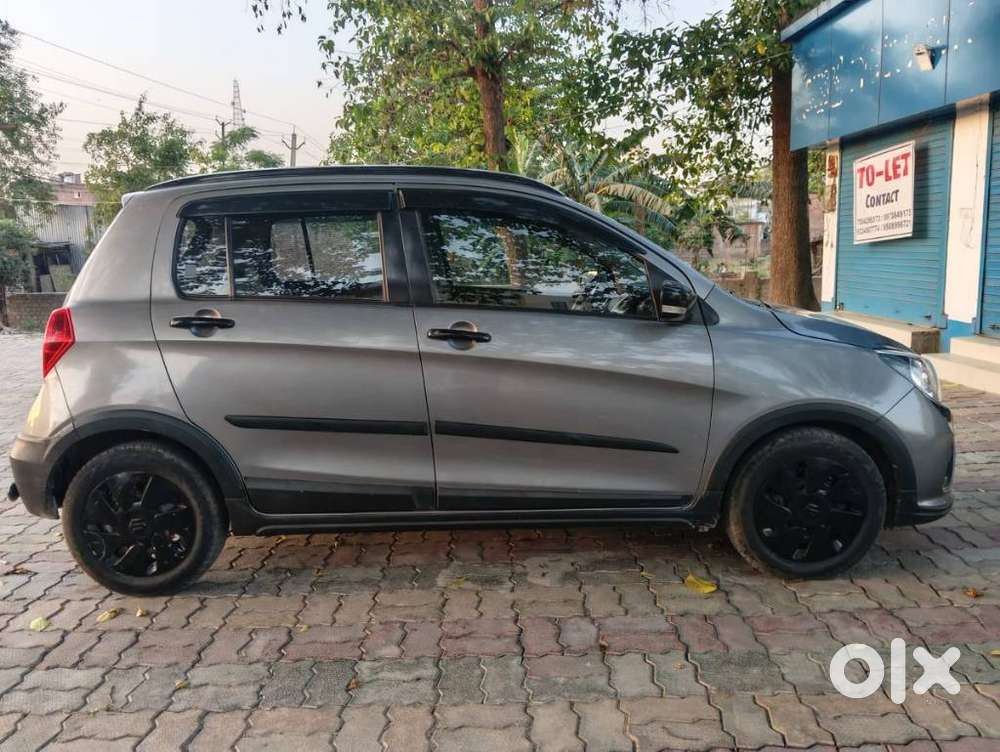 Maruti Suzuki Celerio X Amt Zxi Option, 2018, Petrol