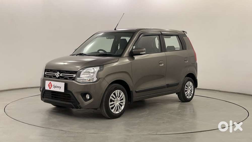 Maruti Suzuki Wagon R 1.2 Zxi Amt, 2022, Petrol