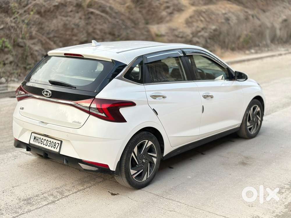 Hyundai New I20 Petrol 2021 Variant