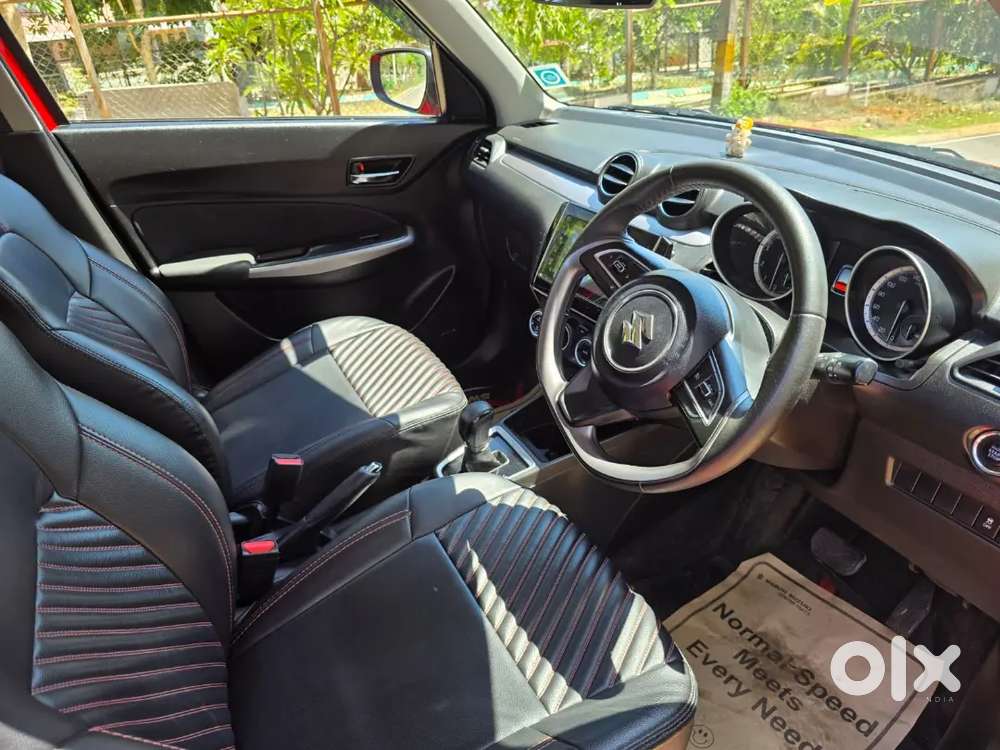 Maruti Suzuki Swift 2023 Petrol Well Maintained