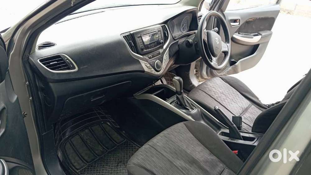Maruti Suzuki Baleno 1.2 Cvt Delta, 2017, Petrol