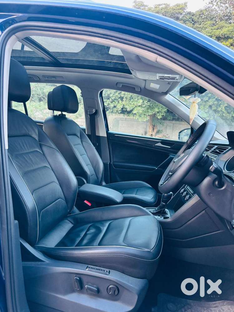 Volkswagen Tiguan 2.0 Tdi Highline, 2018, Diesel