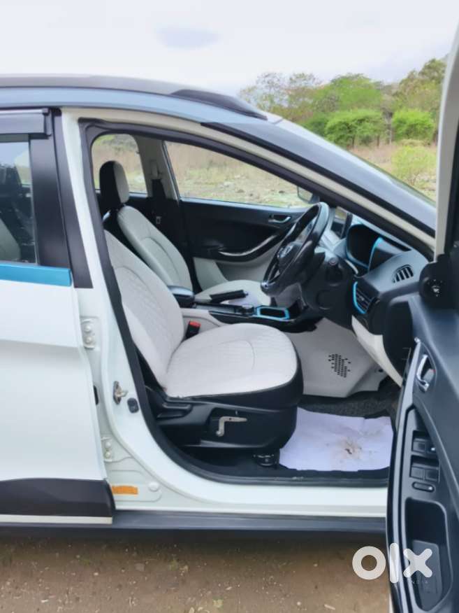 Tata Nexon Ev Xz Plus, 2021, Electric
