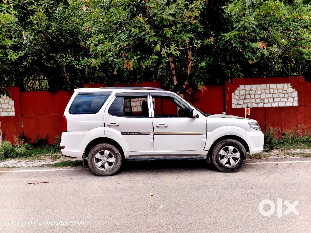 Tata Safari Storme Diesel 2014 Car