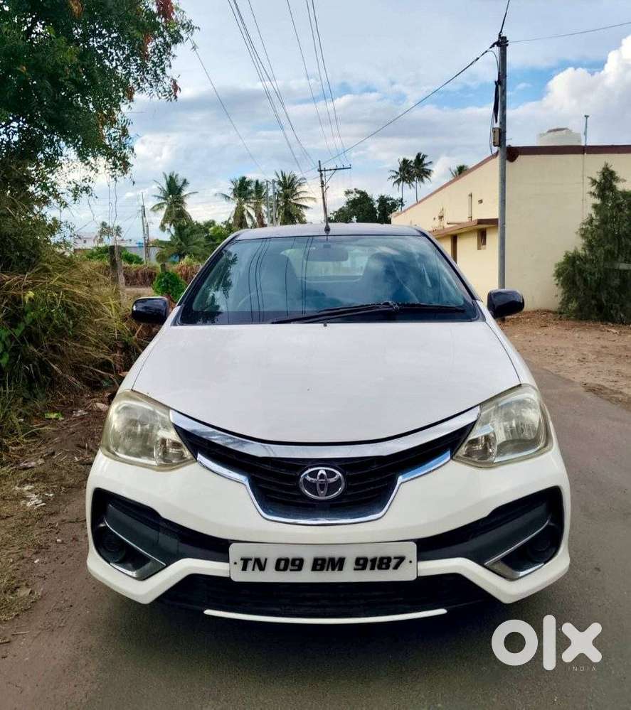 Toyota Etios Gd, 2012, Diesel