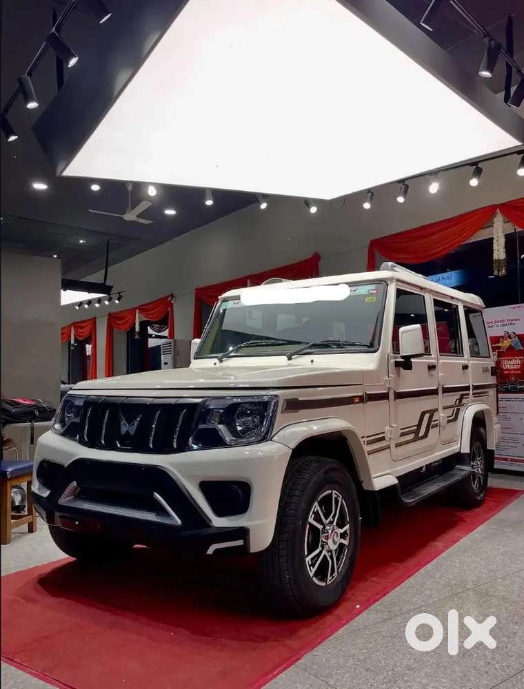 Brand New Bolero ( B8 )(gd Motors) Jakhalabandha 2026