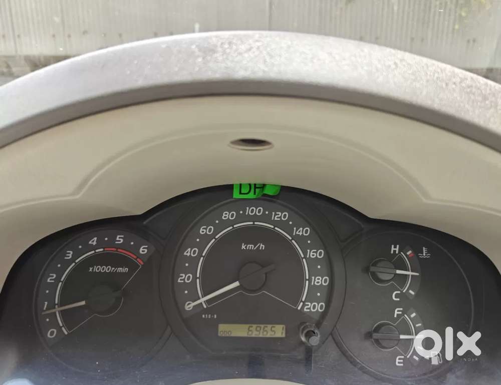 Toyota Innova, 2010, Diesel
