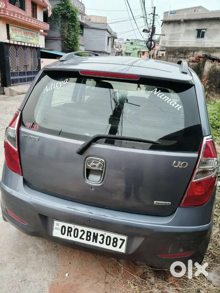 Hyundai I10 2011