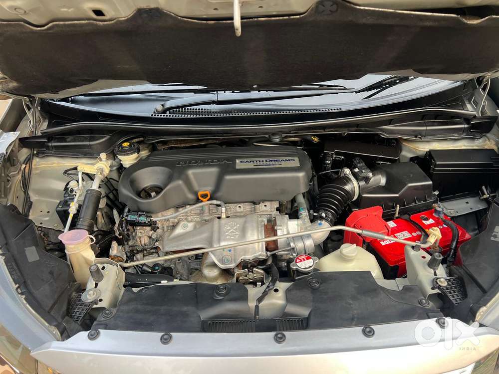 Honda Wr-v 1.5 Vx I-dtec, 2017, Diesel