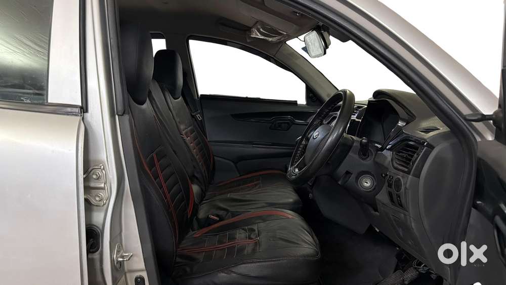 Mahindra Kuv 100 1.2 Trip Cng, 2018, Cng & Hybrids