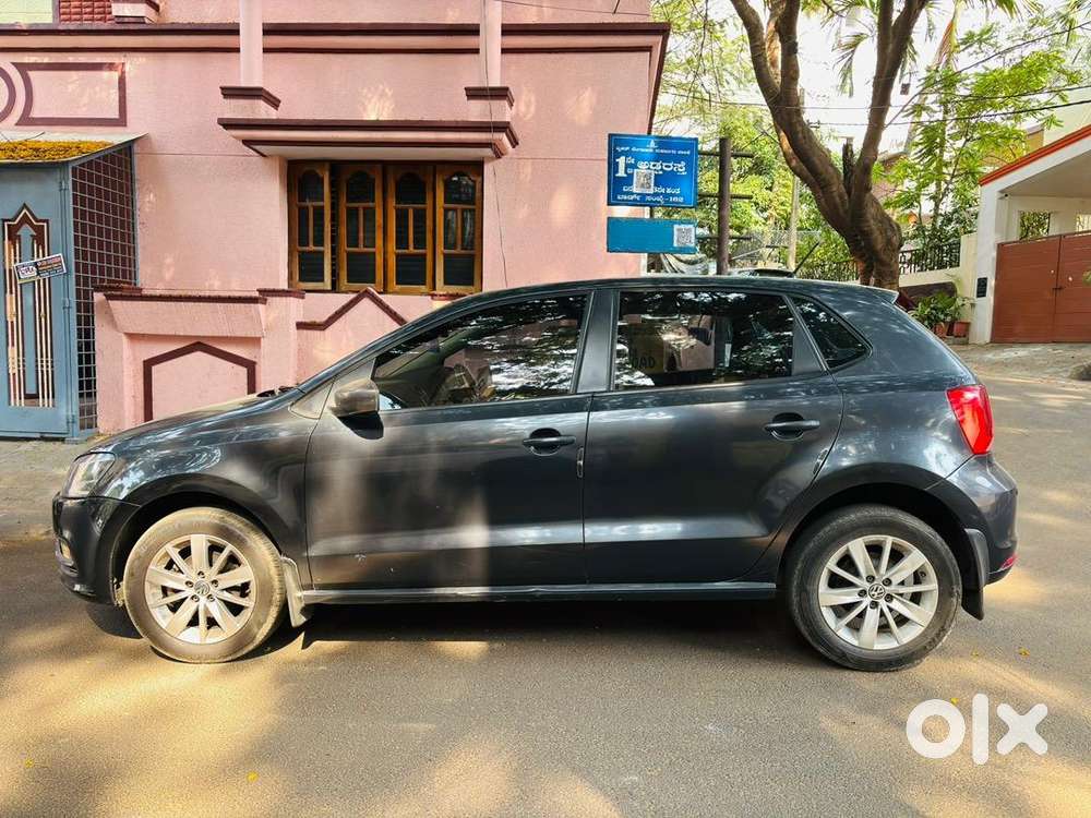 Volkswagen Polo 2016 Petrol Well Maintained