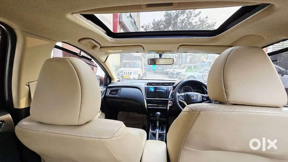 Honda City 2015-2017 I Vtec Cvt Vx, 2015, Petrol