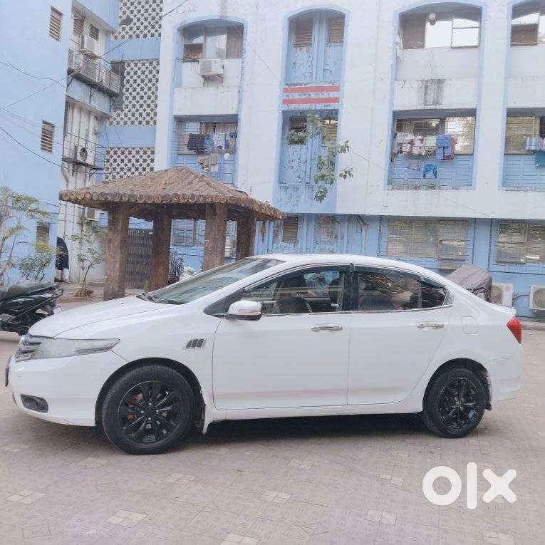 Honda City 2011-2013 1.5 V Mt Sunroof, 2012, Petrol
