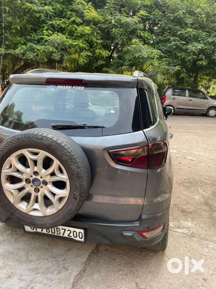 Ford Ecosport Diesel 2013