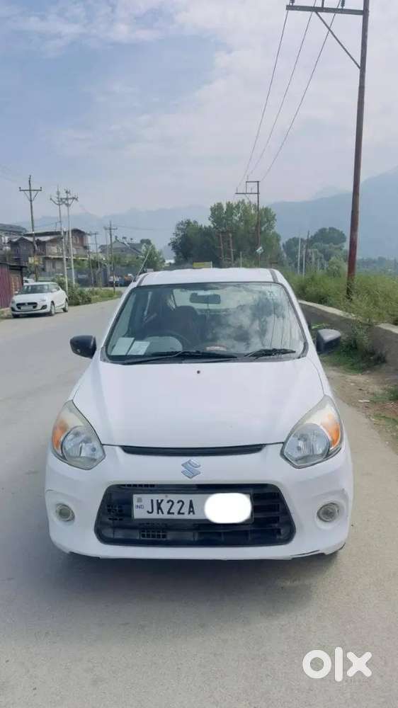 Maruti Suzuki Alto 2017
