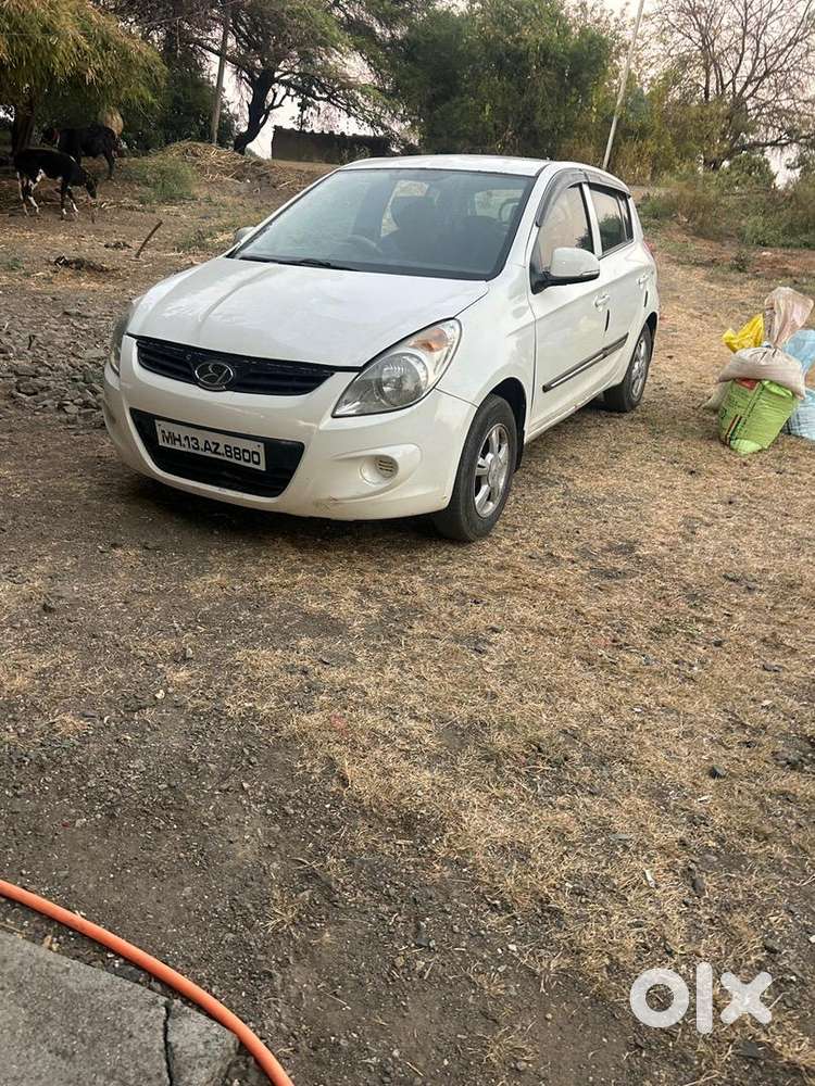 Hyundai I20 2011 Petrol Good Condition
