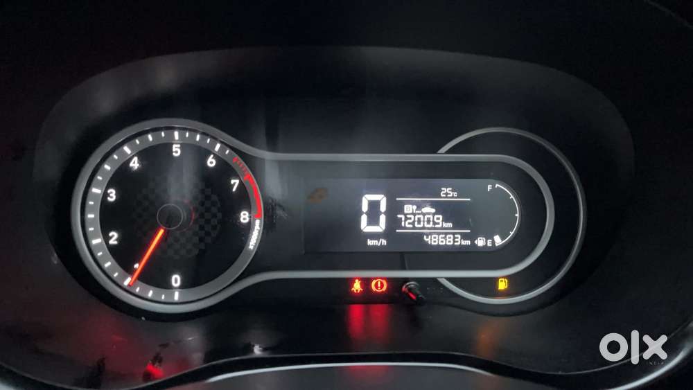 Hyundai Grand I10 Nios Sportz 1.0 Turbo Gdi, 2022, Petrol