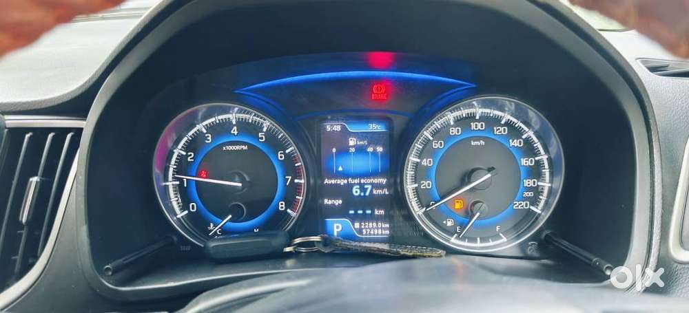 Maruti Suzuki Baleno Zeta Cvt, 2020, Petrol