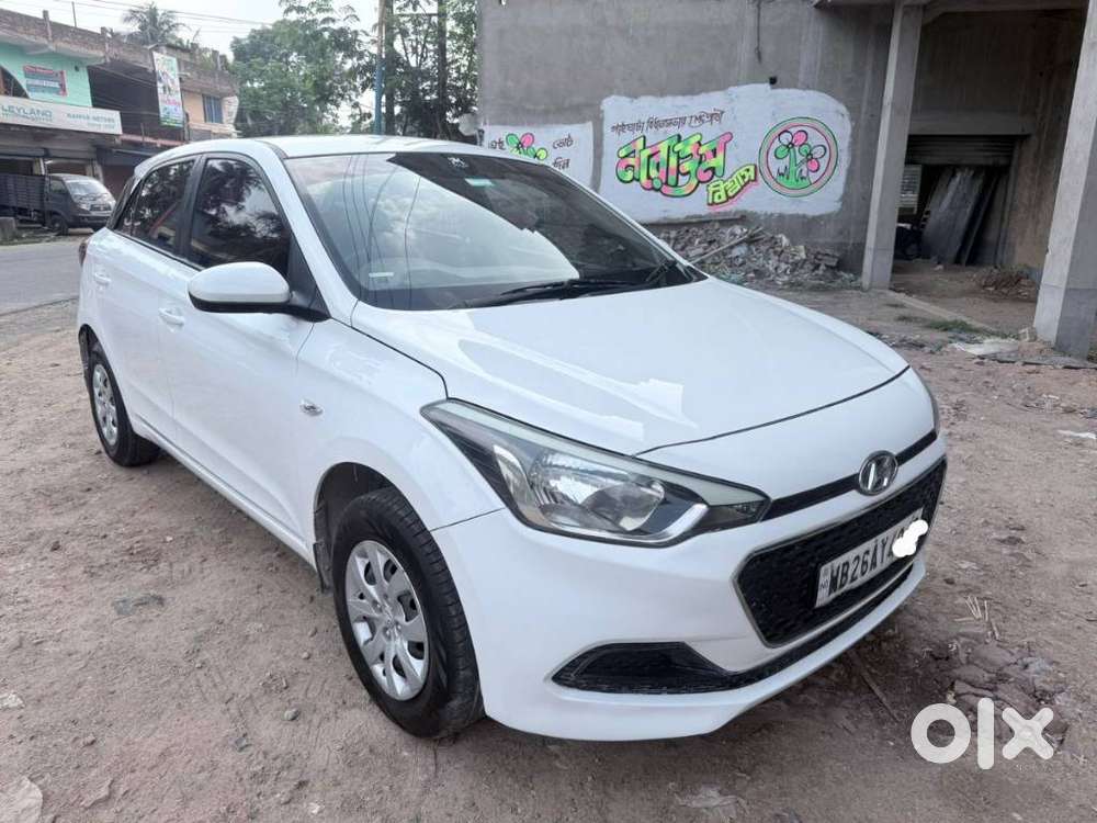Hyundai Elite I20 Magna Plus, 2018, Petrol