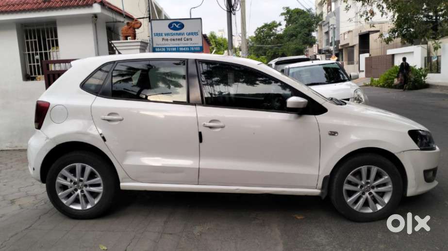 Volkswagen Polo 2009-2013 Diesel Highline 1.2l, 2013, Diesel