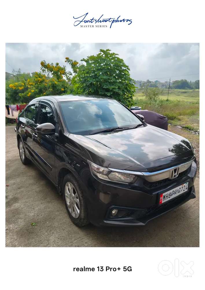 Honda Amaze 2019 Vx Ivtech 58000 Km Driven