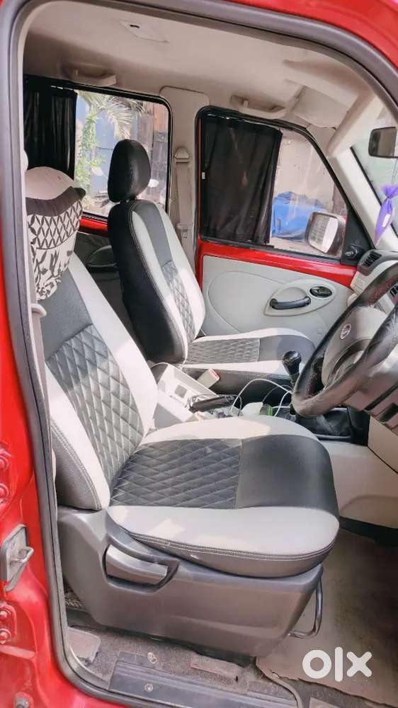 Mahindra Scorpio Classic 2016 Diesel Good Condition