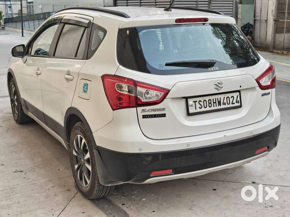 Maruti Suzuki S Cross Zeta Shvs, 2021, Petrol