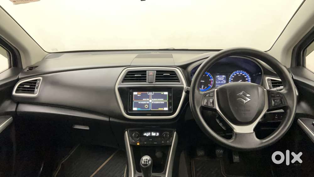 Maruti Suzuki S-cross 2017-2020 1.3 Zeta, 2017, Diesel