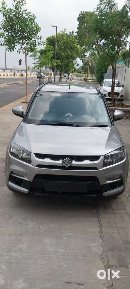 Maruti Suzuki Vitara Brezza Vdi (o), 2017, Diesel