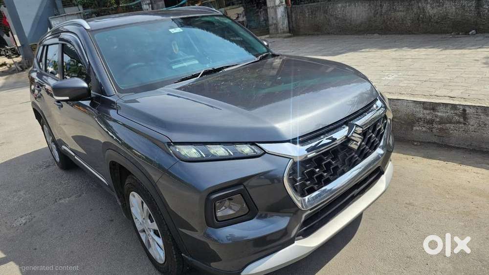 Grand Vitara Strong Hybrid 3200 Kms Driven Brand New Condition
