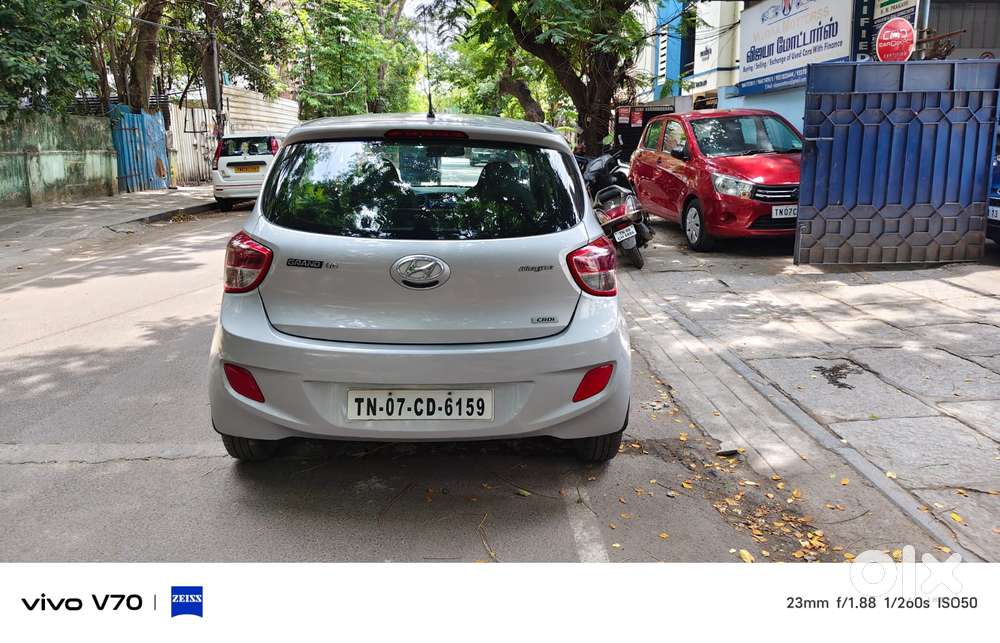 Hyundai Grand I10 Magna 1.1 Crdi, 2015, Diesel