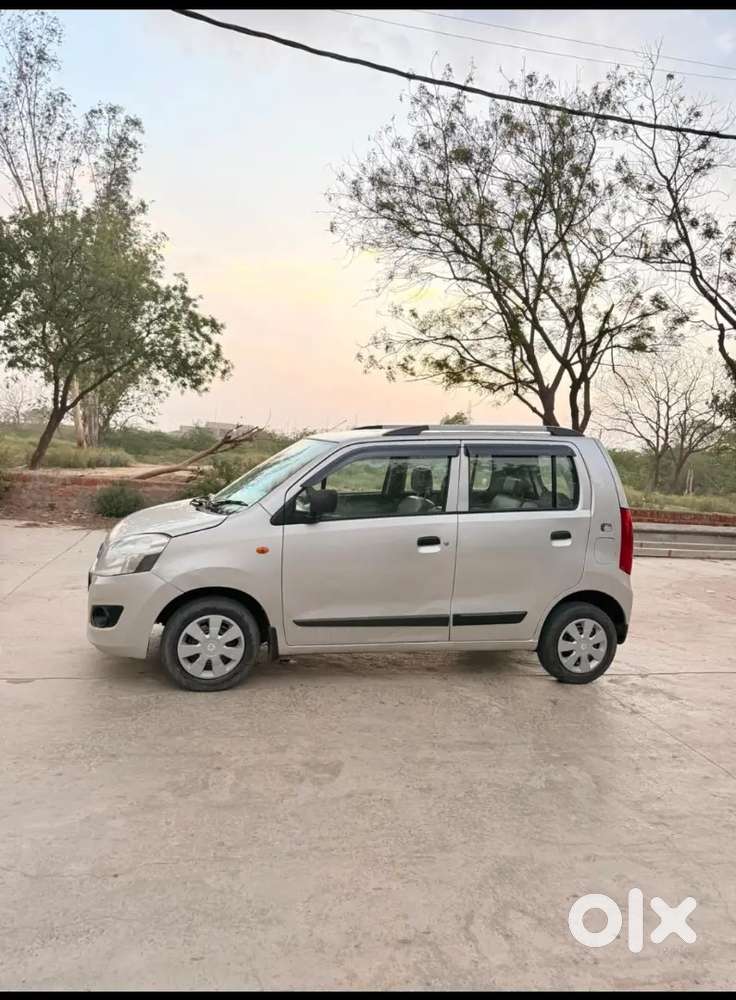 Maruti Suzuki Wagon R 2018 Model