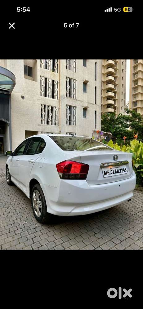 Honda City Petrol Manual 2009